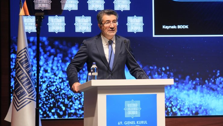 TBB Başkanı Alpaslan Çakar, Genel Kurul’da sektörün gündemini değerlendirdi
