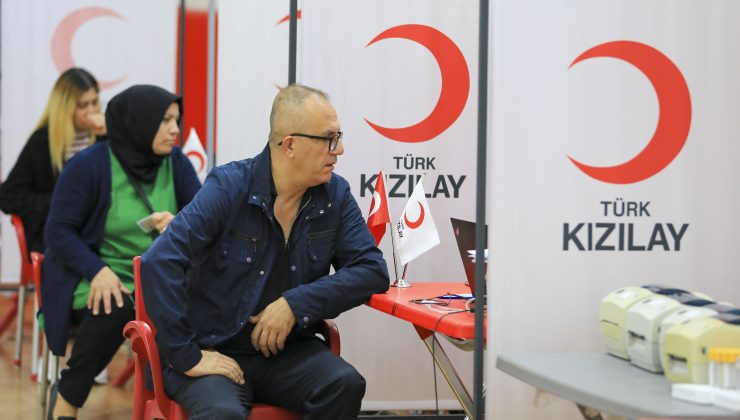 Kızılay 2026’nın İlk 5 Ayında 1,2 Milyon Ünite Kan Bağışına Ulaştı
