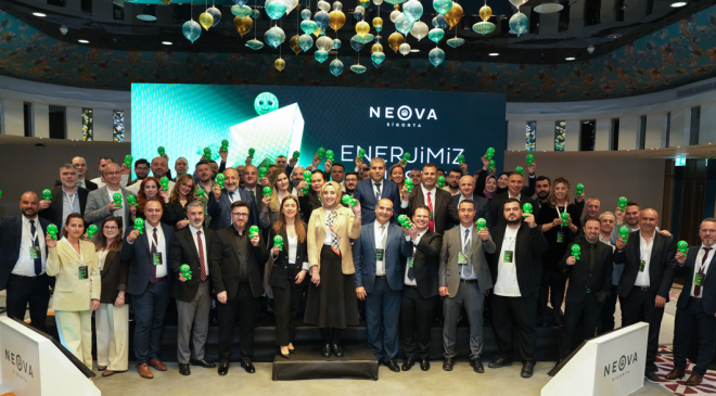 NEOVA SİGORTA, TÜRKİYE GENELİNDE ACENTELERİYLE BİR ARAYA GELDİ