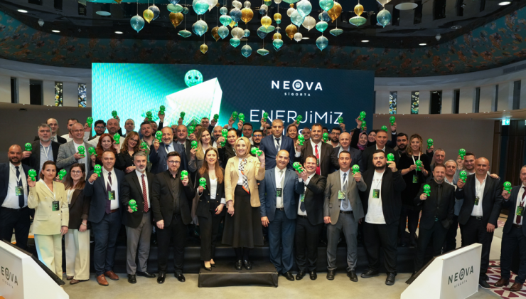 NEOVA SİGORTA, TÜRKİYE GENELİNDE ACENTELERİYLE BİR ARAYA GELDİ