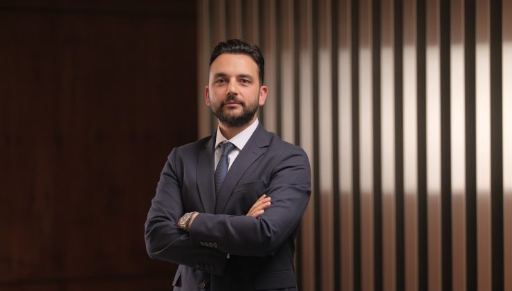 AKO GRUP’TA ÜST DÜZEY ATAMA: ÖMER TUNAZ TİCARİ PAZARLAMA MÜDÜRÜ OLDU