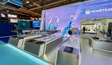 ROKETSAN, Eurosatory 2026’da İleri Teknoloji Savunma Sistemleriyle Küresel Vitrinde