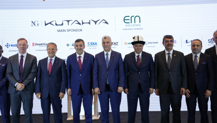 Küresel İnşaat Sektörünün Kalbi Ankara’da Atıyor: CST 2026 Başladı