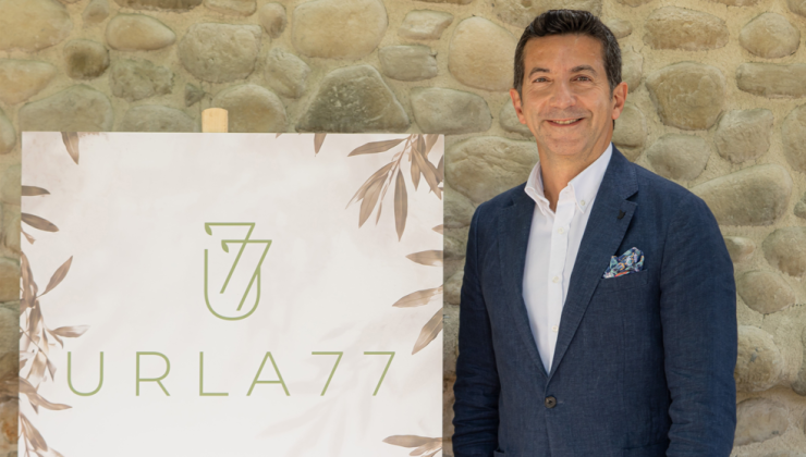 Nurol GYO ve Prokar’dan Urla’da Yeni Yaşam Projesi: URLA 77