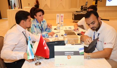 Dünya Doğal Taş Sektörü Afyonkarahisar’da Buluştu: 2,5 Milyar Dolarlık İhracat Hedefine Güçlü Katkı