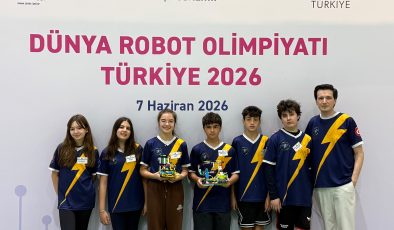 FMV Ispartakule Işık Ortaokulu, Dünya Robot Olimpiyatları’nda Üst Üste İkinci Kez Türkiye Şampiyonu Oldu