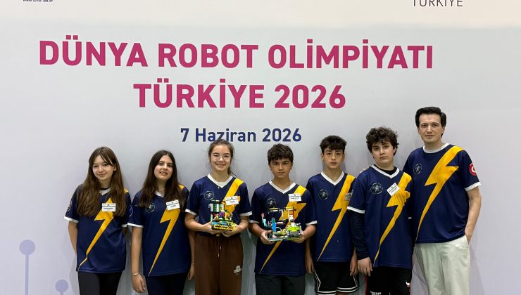 FMV Ispartakule Işık Ortaokulu, Dünya Robot Olimpiyatları’nda Üst Üste İkinci Kez Türkiye Şampiyonu Oldu
