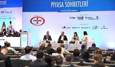 Erdemir İstanbul Piyasa Sohbetleri’nde Çelik Sektörünün Geleceği Masaya Yatırıldı