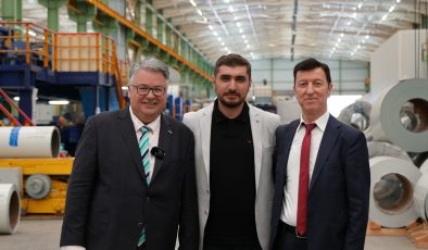 Avrupa, Türkiye ve Azerbaycan Arasında Yeni İş Birliği Köprüsü Kuruluyor
