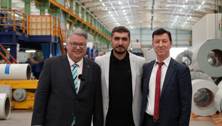 Avrupa, Türkiye ve Azerbaycan Arasında Yeni İş Birliği Köprüsü Kuruluyor