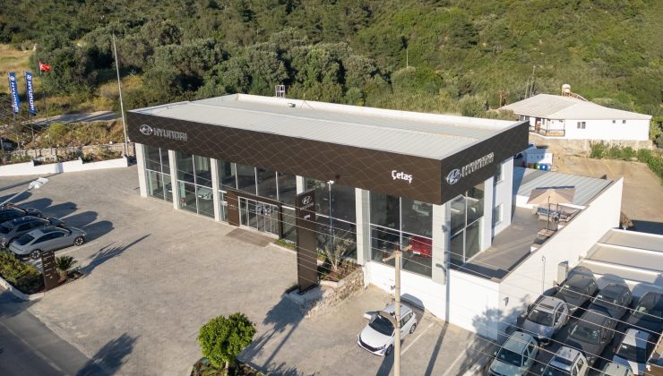 Çetaş Otomotiv, Hyundai Motor Türkiye Yetkili Satıcı ve Servis Ağına Katıldı