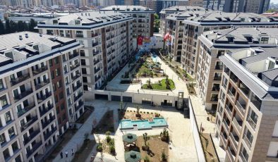 BOSS4 İnşaat’tan Zeytinburnu’nda Kentsel Dönüşüm Hamlesi: 467 Konutun Anahtarı Teslim Edildi