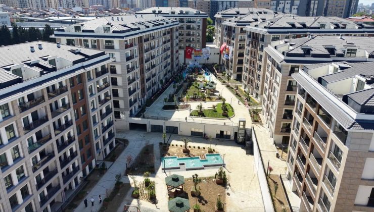 BOSS4 İnşaat’tan Zeytinburnu’nda Kentsel Dönüşüm Hamlesi: 467 Konutun Anahtarı Teslim Edildi