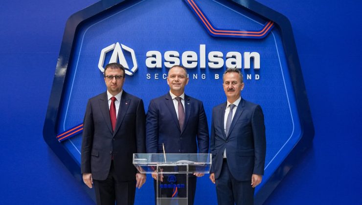 Polonya Cumhurbaşkanı Nawrocki ASELSAN Gölbaşı Teknoloji Üssü’nü Ziyaret Etti