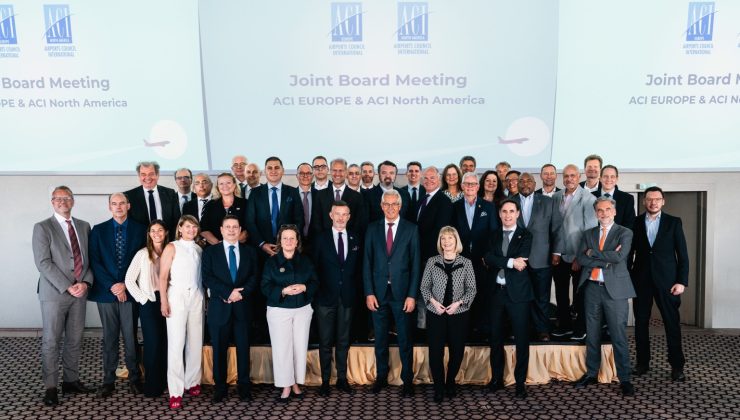 İGA CEO’su Selahattin Bilgen, ACI EUROPE Yürütme Komitesi’ne Seçildi