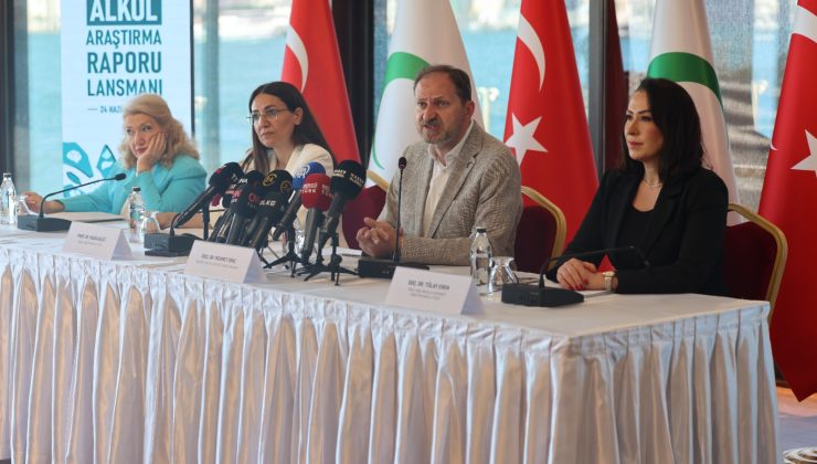 Yeşilay Raporu: Alkol Kullanımında En Büyük Etken Arkadaş Çevresi