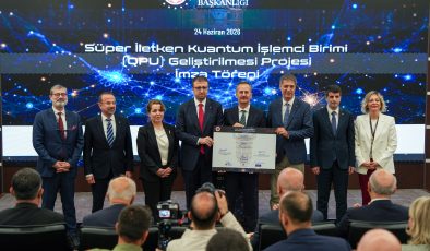 ASELSAN, Süper İletken Kuantum İşlemci (QPU) Geliştirecek