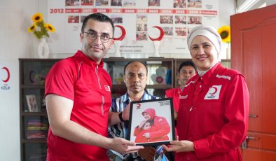 Kızılay Genel Başkanı Fatma Meriç Yılmaz, Bangladeş’te Arakanlı Mülteci Kamplarını Ziyaret Etti