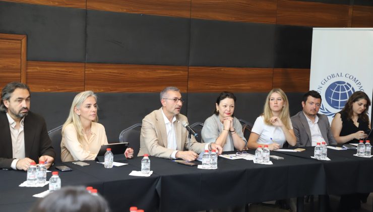 İş Dünyasının Sürdürülebilirlik Yolculuğu Çorlu’da Masaya Yatırıldı