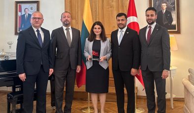 Türk Ev ve Mutfak Eşyaları Sektöründen Litvanya’da Yeni İhracat Atağı