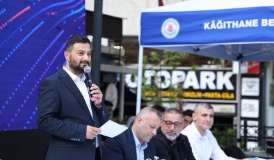 Başkan Öztekin Mahalle Mahalle Vatandaşlarla Buluşmayı Sürdürüyor