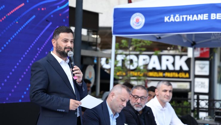 Başkan Öztekin Mahalle Mahalle Vatandaşlarla Buluşmayı Sürdürüyor