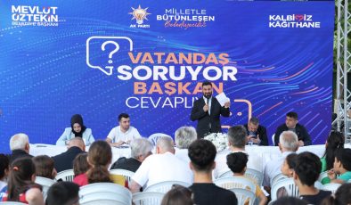 Öztekin, Talatpaşa ve Mehmet Akif Ersoy Mahallelerinde Vatandaşlarla Buluştu