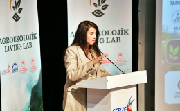 GTÜ’de Geleceğin Tarım Teknolojileri ve İnovasyon Ekosistemi Açıldı