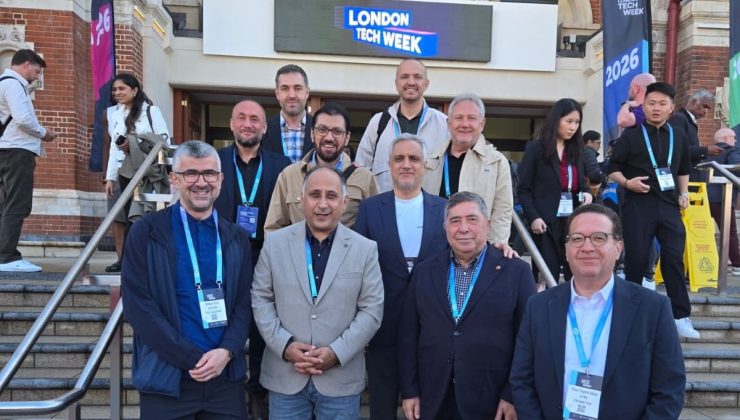 BTM, Londra’da küresel girişimcilik ve yatırım ekosistemiyle buluştu