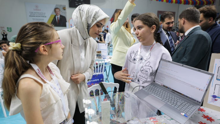 Milli Teknoloji Hamlesi’nin Genç Temsilcileri DENEYAP’ta Uzay Yaşamını Tasarladı