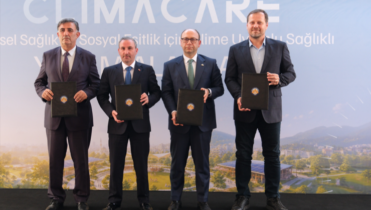 İklim Dirençli Kentler İçin GTÜ’den Bilimsel Katkı