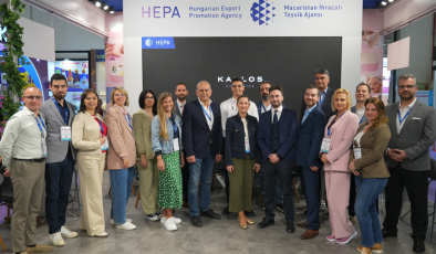 HEPA Türkiye, BeautyEurasia 2026 Fuarı’nı Başarıyla Tamamladı