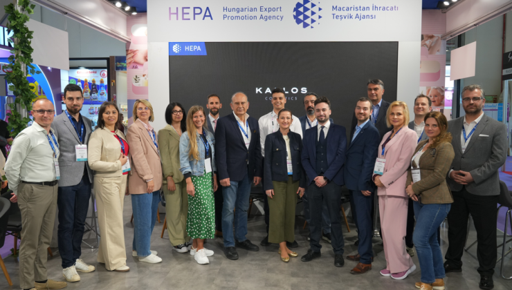 HEPA Türkiye, BeautyEurasia 2026 Fuarı’nı Başarıyla Tamamladı