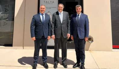 ABD PAZARINDAKİ TÜRK MARKALARINA DİPLOMATİK DESTEK