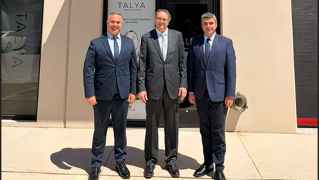 ABD PAZARINDAKİ TÜRK MARKALARINA DİPLOMATİK DESTEK
