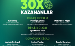 Zeki Yurtbay Tasarım Ödülleri’nde genç tasarımcılar ödüllerine kavuştu