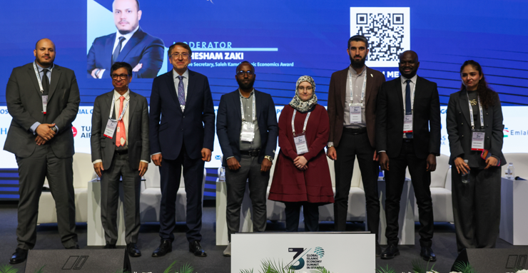 İstanbul, Küresel İslami Ekonomi Zirvesi ile Finans Dünyasına Yön Veriyor