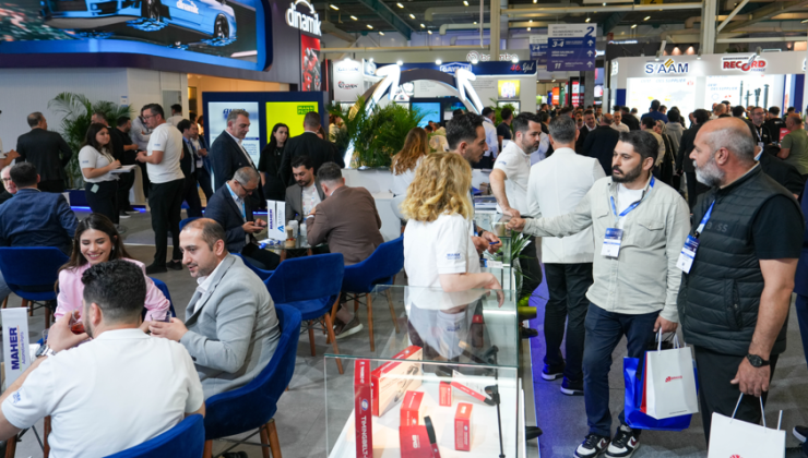 Automechanika Istanbul 2026: Otomotivin Geleceği İstanbul’da Şekillendi