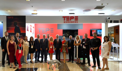 Tepe Kurumsal, Perakende Günleri 2026’da Akıllı Operasyon ve Entegre Hizmet Çözümlerini Tanıttı