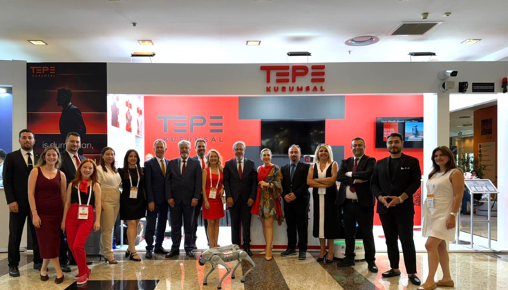 Tepe Kurumsal, Perakende Günleri 2026’da Akıllı Operasyon ve Entegre Hizmet Çözümlerini Tanıttı