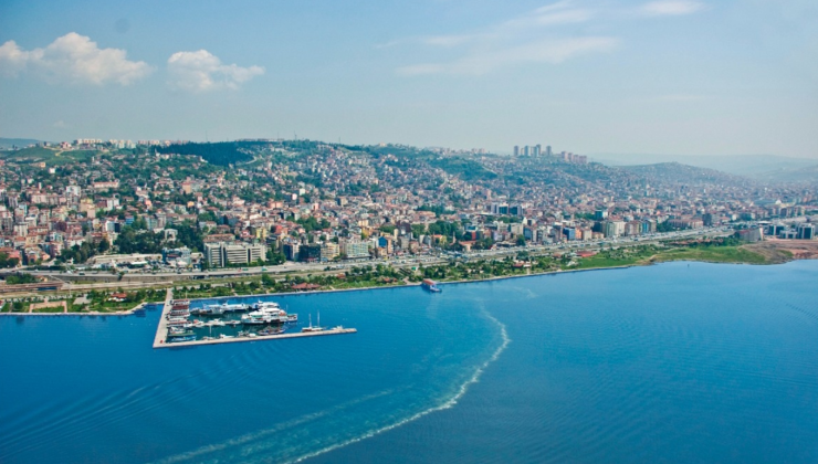 Marmara Denizi’nin Geleceği Kocaeli’de Şekilleniyor
