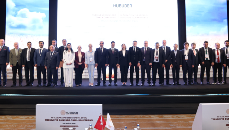 TÜRİB’den Tarım Ticaretinde Yeni Dönem: Vadeli İşlem ve Uluslararası Ürün Piyasası Geliyor