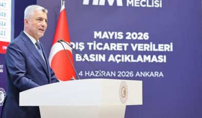 Ticaret Bakanı Ömer Bolat; “Küresel Zorluklara Rağmen Dış Ticarette Dayanıklı Performans”