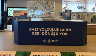 ISG’den Sıfır Atık Haftası’nda Dikkat Çeken Mesaj: “Bazı Yolculukların Geri Dönüşü Yok!”