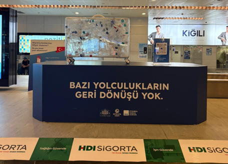ISG’den Sıfır Atık Haftası’nda Dikkat Çeken Mesaj: “Bazı Yolculukların Geri Dönüşü Yok!”