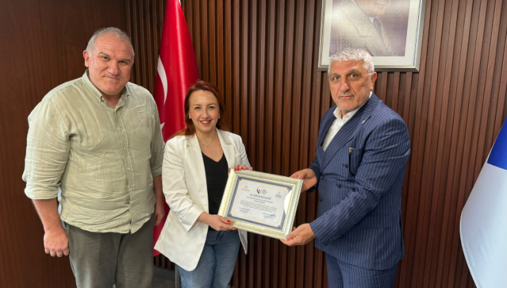 Gebze Ticaret Odası’nın Dijital Dönüşüm Projesi Tamamlandı
