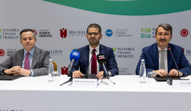 Katılım Finansın Dijital Hafızası İFM’de Oluşturuluyor