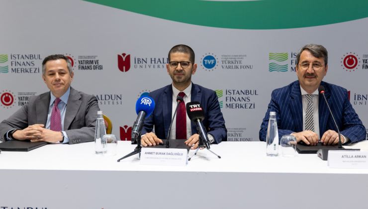 Katılım Finansın Dijital Hafızası İFM’de Oluşturuluyor