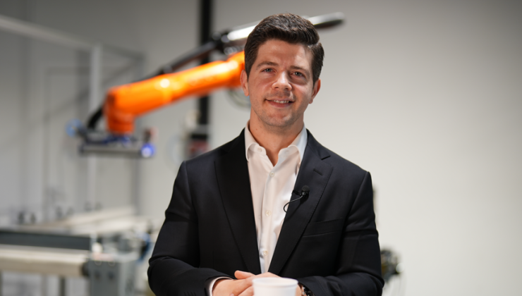 Robotlar Üretimin Yeni Dilini Yazıyor