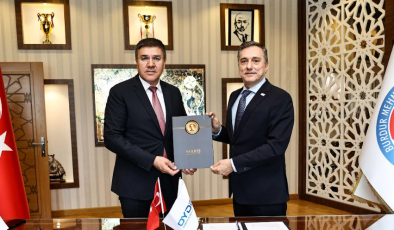 OYDER ve MAKÜ’den Otomotiv Sektörünün Geleceğine Yatırım